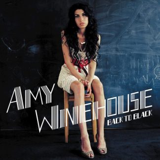 Amy Winehouse – Back to Black Vinyl LP