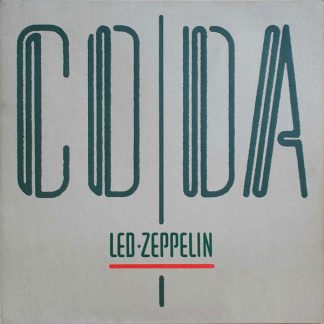 Led Zeppelin – Coda Vinyl LP