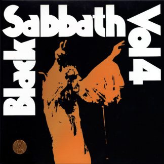 Black Sabbath – Volume Four Vinyl LP