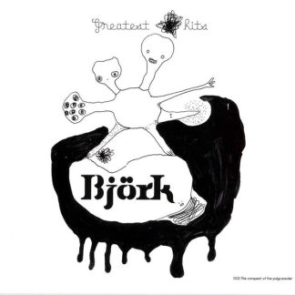 Björk – Greatest Hits 2LP Vinyl