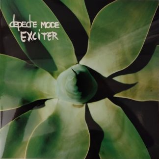 Depeche Mode – Exciter 2LP Vinyl