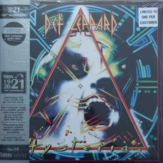 Def Leppard – Hysteria 2LP Vinyl