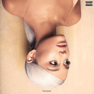 Ariana Grande – Sweetener 2LP Vinyl