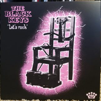 The Black Keys – Let's Rock Vinyl LP