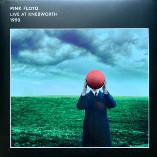 Pink Floyd – Live at Knebworth 1990 2LP Vinyl
