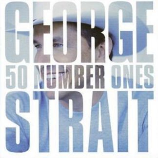George Strait - 50 Number Ones CD / Album