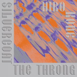 Hiro Kone - Silvercoat the Throng Vinyl / 12" Album Coloured Vinyl