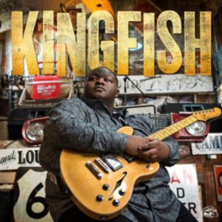 Christone 'Kingfish' Ingram - Kingfish CD / Album