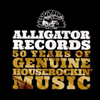Various Artists - Alligator Records CD / Box Set