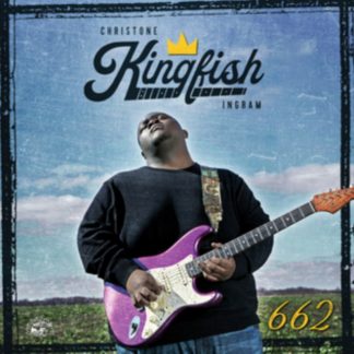 Christone 'Kingfish' Ingram - 662 Vinyl / 12" Album Coloured Vinyl