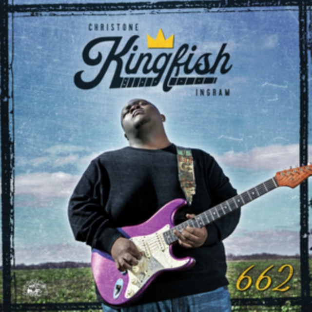 Christone 'Kingfish' Ingram - 662 CD / Album