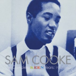 Sam Cooke - The Complete Keen Years: 1957-1960 CD / Box Set