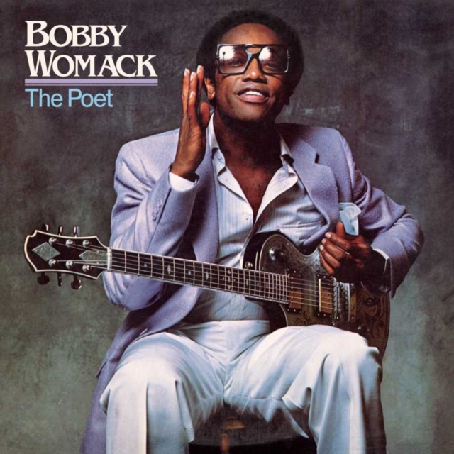 Bobby Womack - The Poet Vinyl / 12" Album