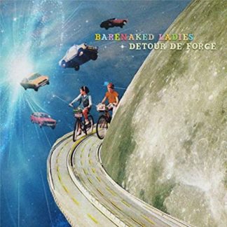 Barenaked Ladies - Detour De Force Vinyl / 12" Album (Gatefold Cover)