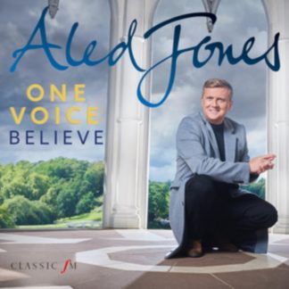 Andrew Lloyd Webber - Aled Jones: One Voice - Believe CD / Album