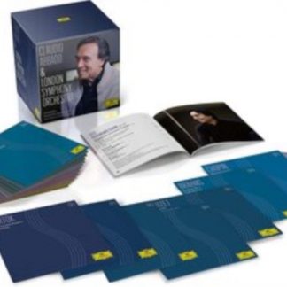 Claudio Abbado - Claudio Abbado & London Symphony Orchestra CD / Box Set
