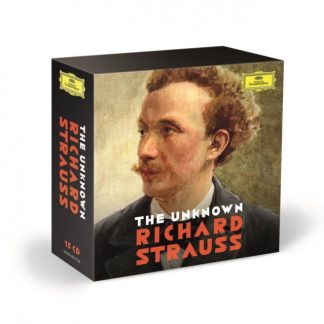 Richard Strauss - The Unknown Richard Strauss CD / Box Set