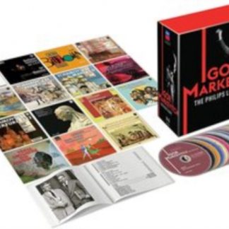Igor Markevitch - Igor Markevitch: The Philips Legacy CD / Box Set