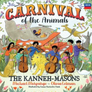Jascha Heifetz - Carnival of the Animals CD / Album