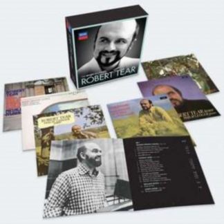 Robert Tear - Robert Tear: Argo Recitals CD / Box Set
