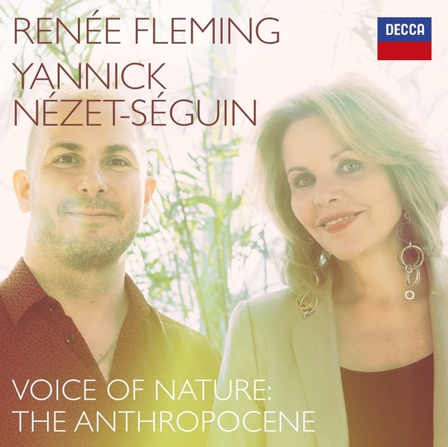 Yannick Nézet-Séguin - Voice of Nature: The Anthropocene CD / Album