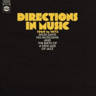 Various Artists - Directions in Music 1969-1973 Vinyl / 12" Album