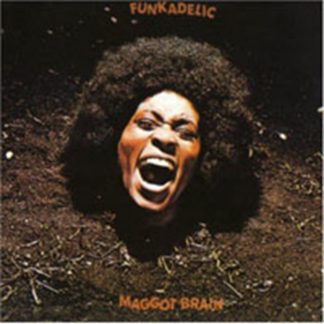 Funkadelic - Maggot Brain CD / Album