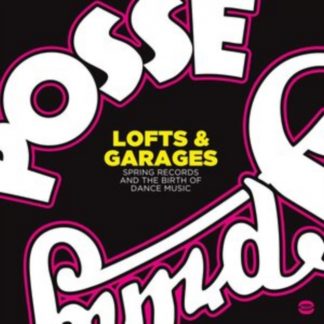 Various Artists - Lofts & Garages CD / Album