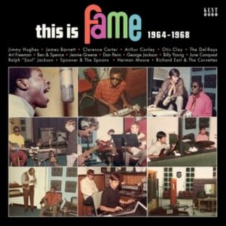 Various Artists - This Is Fame 1964-1968 CD / Album