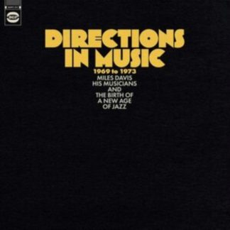 Various Artists - Directions in Music 1969-1973 CD / Album