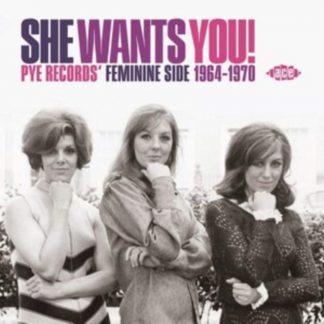 Various Artists - She Wants You! CD / Album