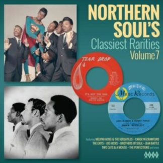 Various Artists - Northern Soul's Classiest Rarities CD / Album