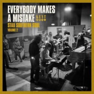 Various Artists - Everybody Makes a Mistake CD / Album