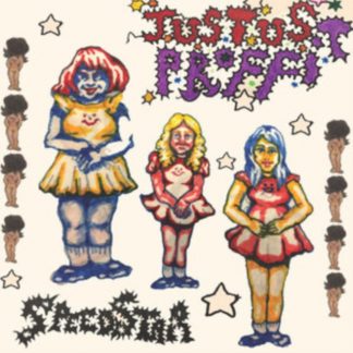 Justus Proffit - SpeedStar Vinyl / 12" Album