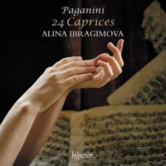 Nicolo Paganini - Paganini: 24 Caprices CD / Album