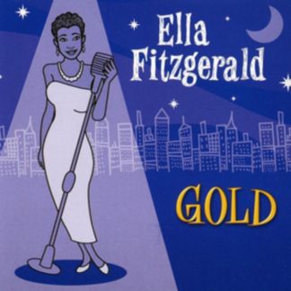 Ella Fitzgerald - Gold - All Her Greatest Hits CD / Album