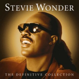 Stevie Wonder - The Definitive Collection CD / Album