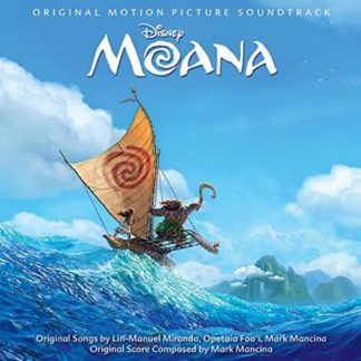 Various Artists - Moana CD / Album