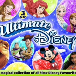 Various Artists - Ultimate Disney CD / Box Set