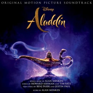 Various Artists - Aladdin CD / Album
