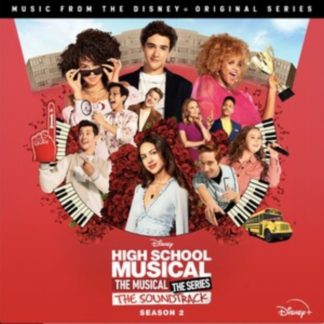 Various Artists - High School Musical the Series CD / Album