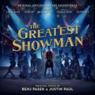 Various Artists - The Greatest Showman CD / Album