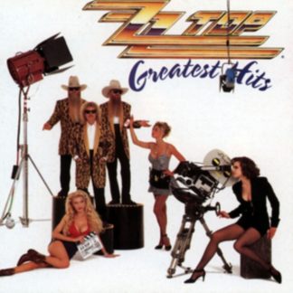 ZZ Top - Greatest Hits CD / Album