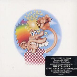 The Grateful Dead - Europe '72 (Remastered and Expanded) CD / Album