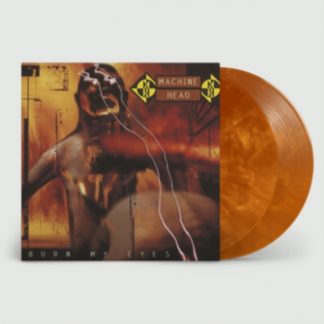 Machine Head - Burn My Eyes - Limited Deluxe Edition Gold & Orange Vinyl Vinyl / 12" Album Coloured Vinyl (Limited Edition)