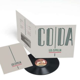 Led Zeppelin - Coda Vinyl / 12" Album