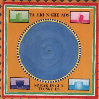 Talking Heads - Speaking in Tongues Vinyl / 12" Album