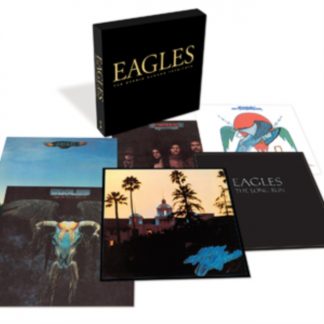 The Eagles - The Studio Albums CD / Box Set