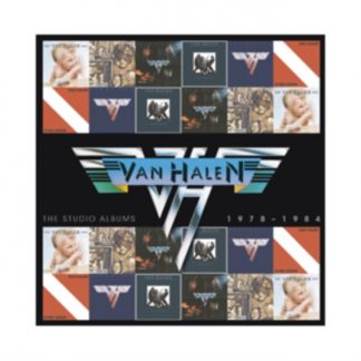 Van Halen - The Studio Albums 1978-1984 CD / Box Set