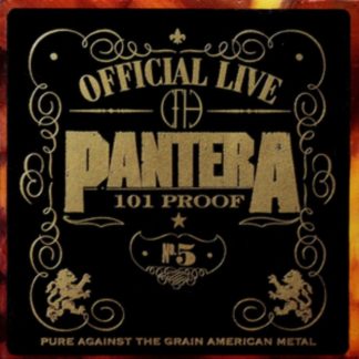 Pantera - Official Live Vinyl / 12" Album
